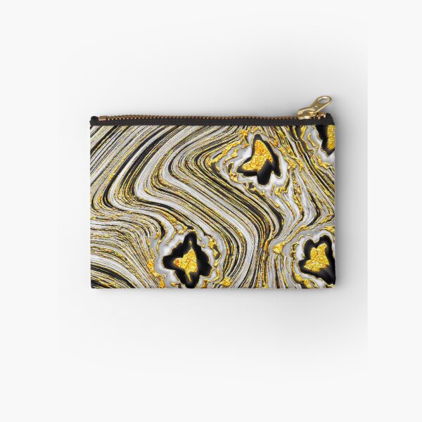 Item preview, Luxury gold pattern, elegant black with gold background designed and sold by BeInTouch.