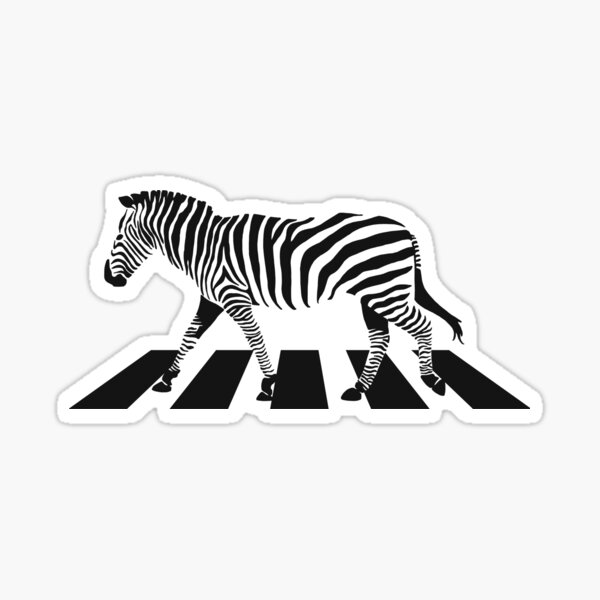 Item preview, Zebra Crossing designed and sold by Steve Ash.