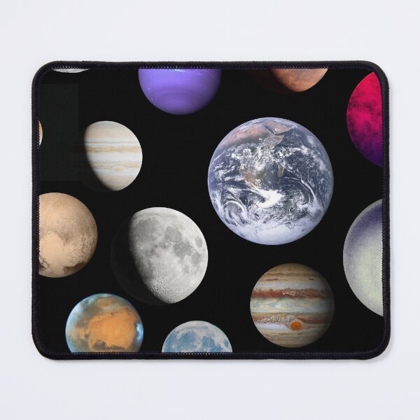 Item preview, Planets Astronomy Space Universe designed and sold by kubix81.