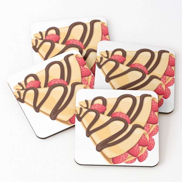 Item preview, Crêpes 4 Ever! designed and sold by Eliam Toto.