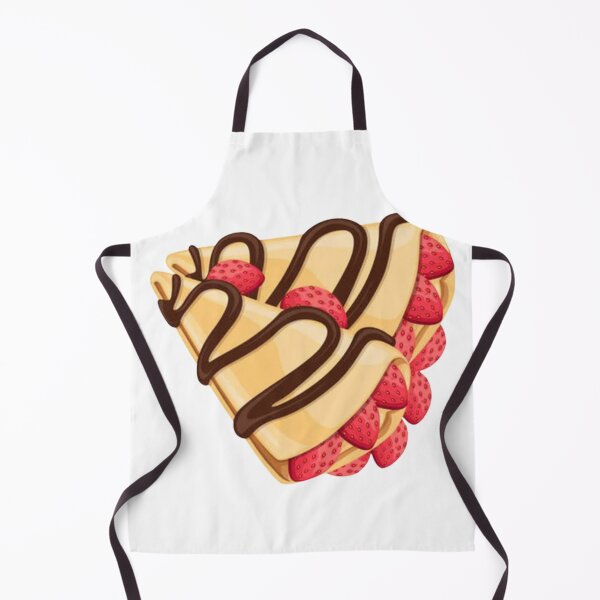 Item preview, Crêpes 4 Ever! designed and sold by Eliam Toto.