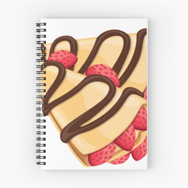 Item preview, Crêpes 4 Ever! designed and sold by Eliam Toto.