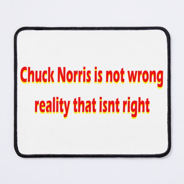 Item preview, Chuck Norris Fun Facts designed and sold by hcarts.