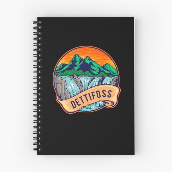 Item preview, Dettifoss Waterfall Hikes Iceland Travel designed and sold by MagicBoutique.