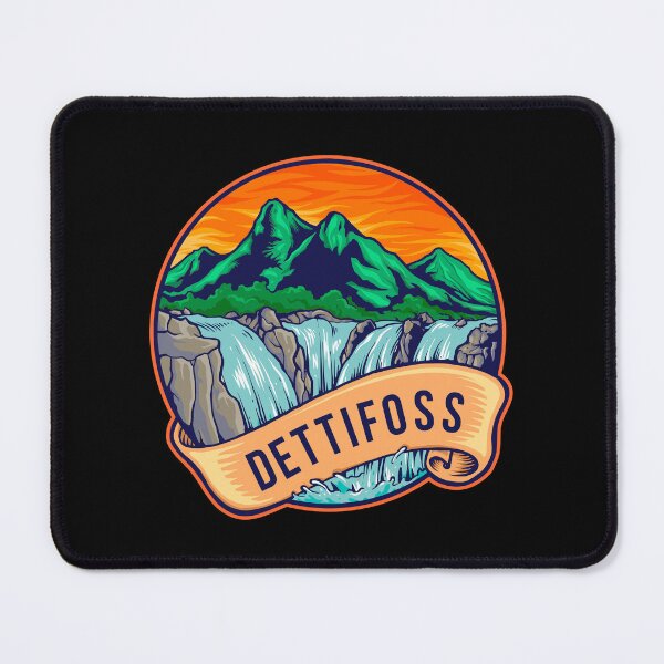 Item preview, Dettifoss Waterfall Hikes Iceland Travel designed and sold by MagicBoutique.