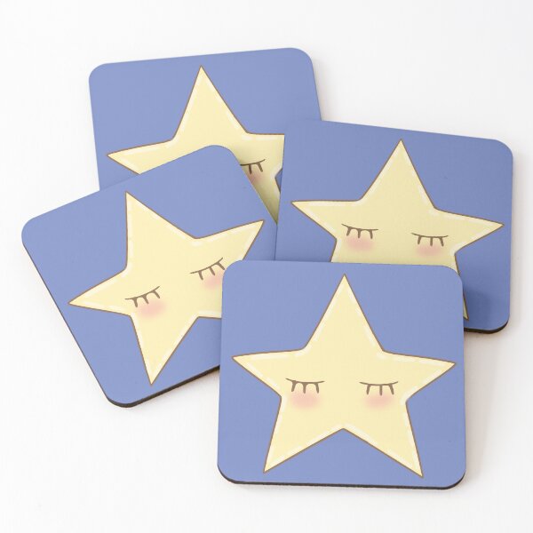 Item preview, Cute star designed and sold by MooRoar.