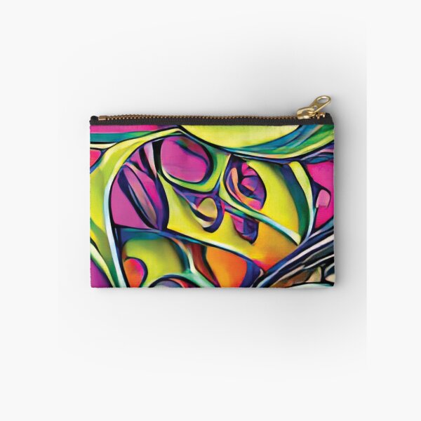 Item preview, Vibrant Life Abstract Digital Paintings designed and sold by ThinkFun! Design.