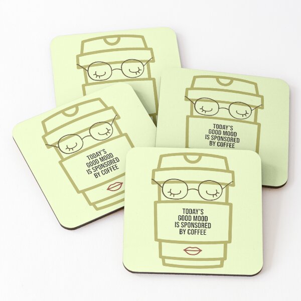 Item preview, Coffee Mood designed and sold by QUOT-s.