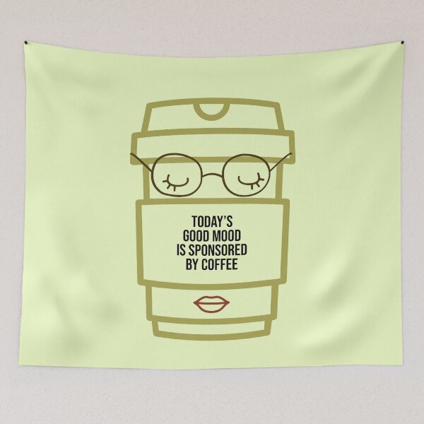 Item preview, Coffee Mood designed and sold by QUOT-s.