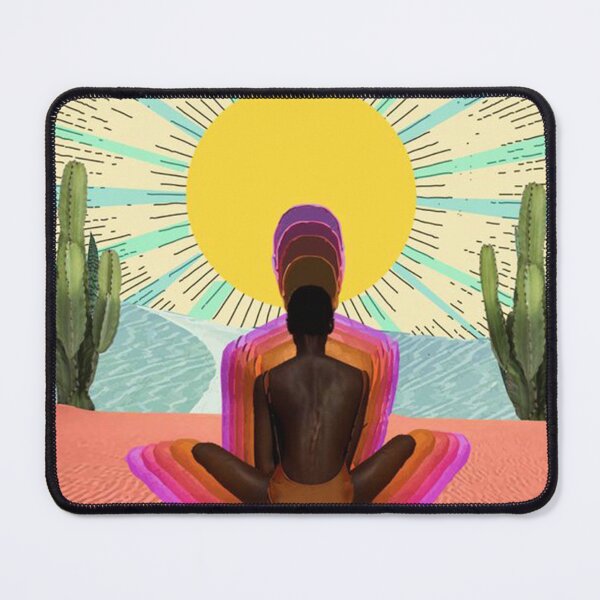 Item preview, Wallart meditation designed and sold by seanraee.