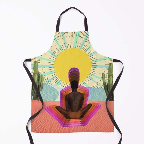 Item preview, Wallart meditation designed and sold by seanraee.