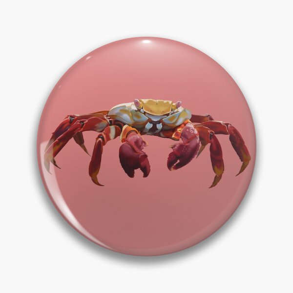 Item preview, crab designed and sold by sibosssr.