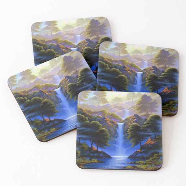 Item preview, land escape designed and sold by KINGDUM.