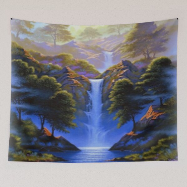 Item preview, land escape designed and sold by KINGDUM.