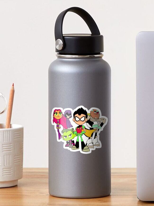Teen Titans Go! Personalised Items Drink Bottles, Lunch Bag, Gym Bag, Apron