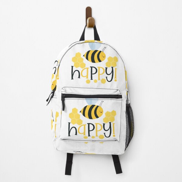 Item preview, Bee Happy, Bee Gifts, Bee T-shirts, Bee Apron, Bee Journal, Gifts for Teens, Gifts for Her designed and sold by happiness1000.