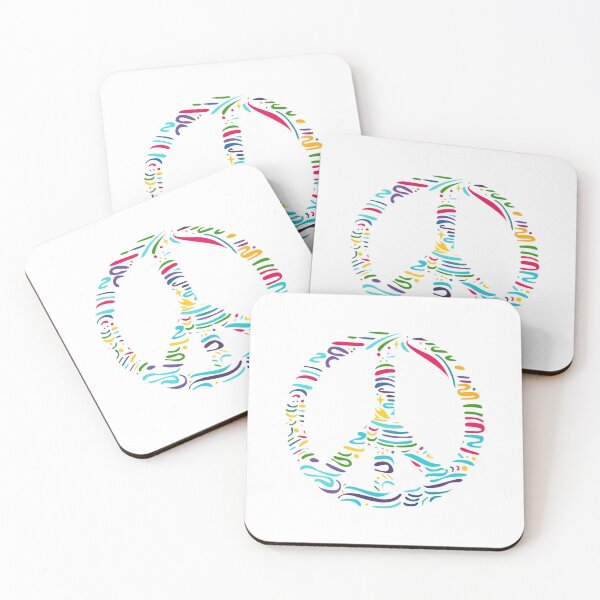 Item preview, a special peace symbol for summer, peace is yours every season designed and sold by Orenda-om.