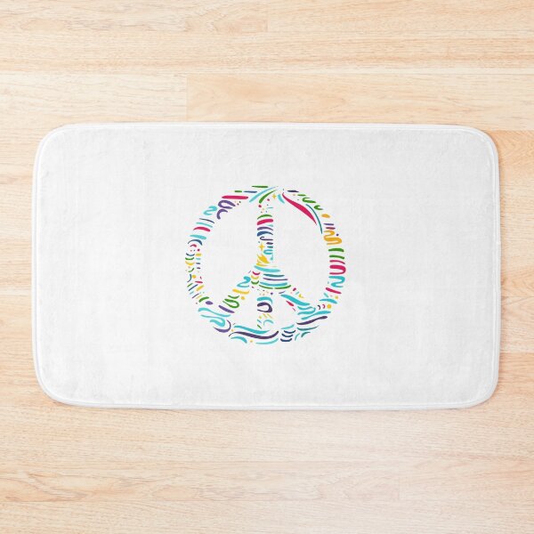 Item preview, a special peace symbol for summer, peace is yours every season designed and sold by Orenda-om.