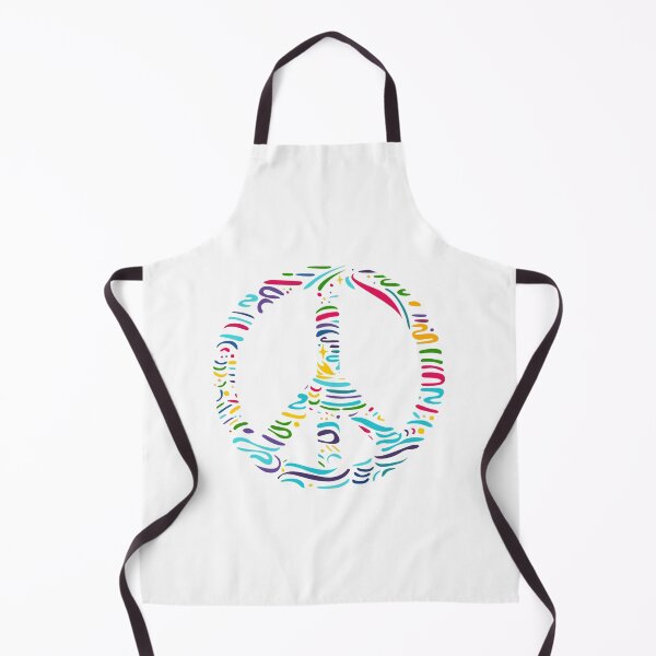 Item preview, a special peace symbol for summer, peace is yours every season designed and sold by Orenda-om.