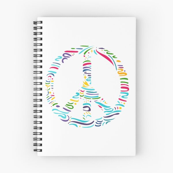 Item preview, a special peace symbol for summer, peace is yours every season designed and sold by Orenda-om.