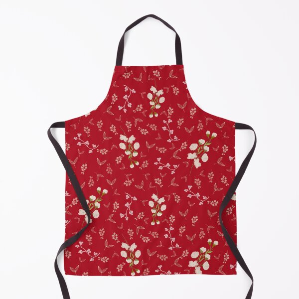 Item preview, SweetPea Pattern- Red designed and sold by JaselviiStudio.
