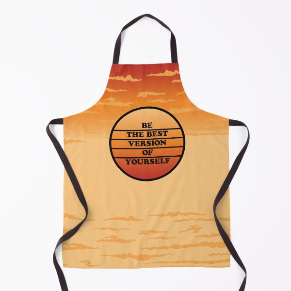 Item preview, Be the Best Version of Yourself Motivational Quote designed and sold by bolimj.