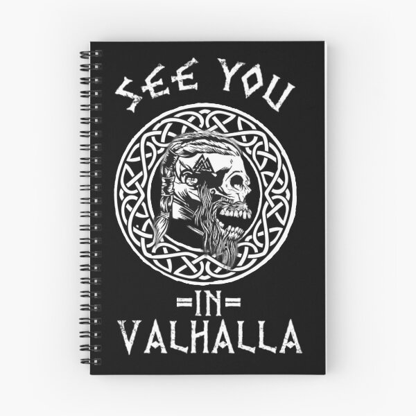 Artikelvorschau, Wir sehen uns in Walhalla entworfen und verkauft von hwayoungz.