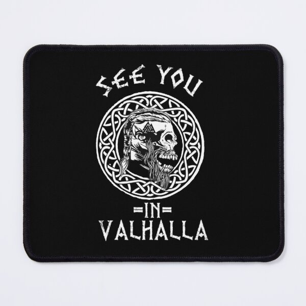 Item preview, See You In Valhalla designed and sold by hwayoungz.