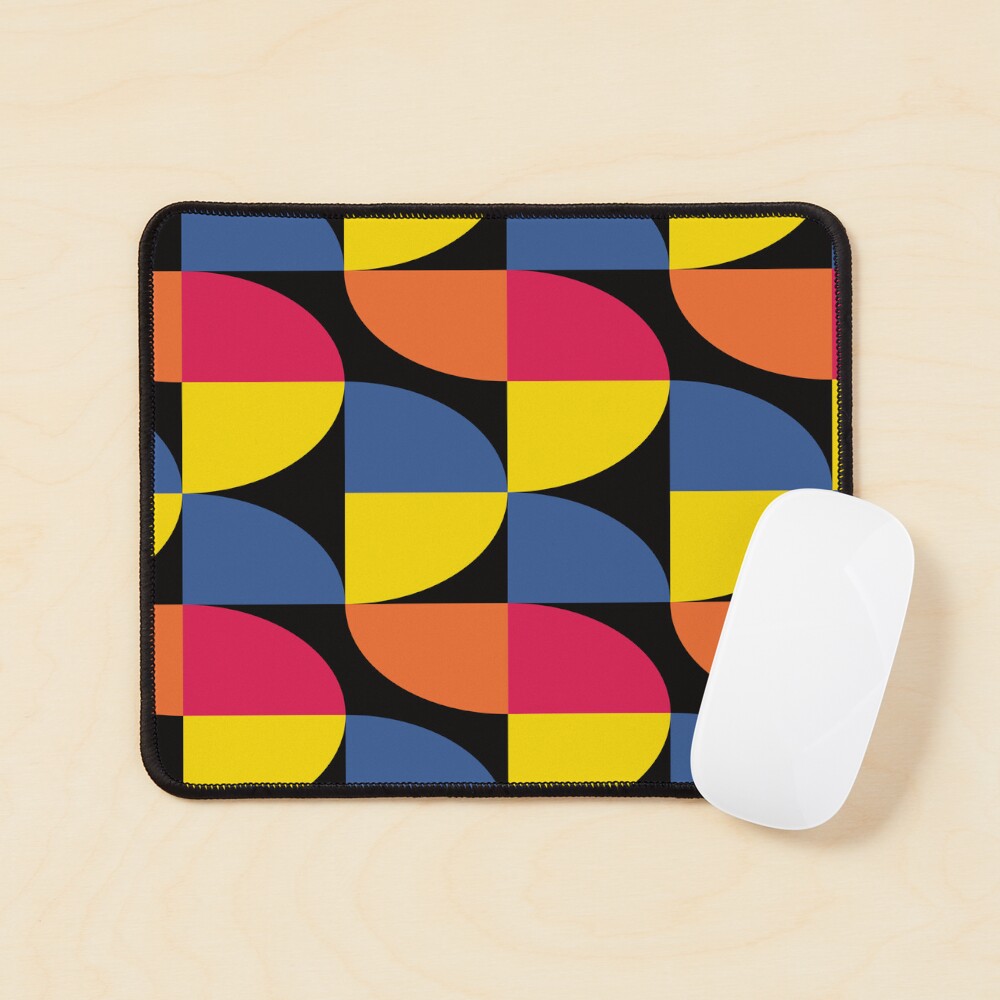 Item preview, Mouse Pad designed and sold by delohill.
