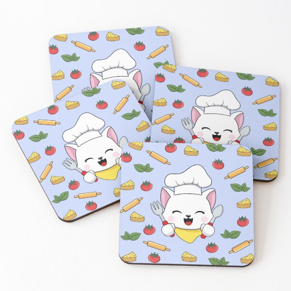 Item preview, Chef Cat | Gourmet Cat | Cat Lover designed and sold by Pisutachio.