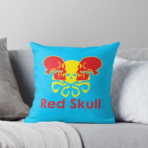 Item preview, Red Skull energy drink designed and sold by DangeRuss.