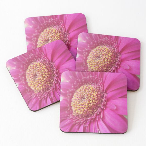Item preview, Hot Pink Gerbera Flower designed and sold by BlossomPix.