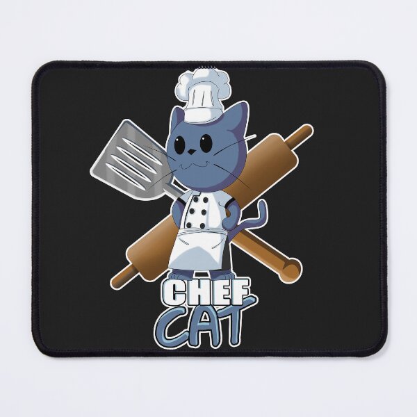 Item preview, CHEF CAT designed and sold by DroidMonkey.