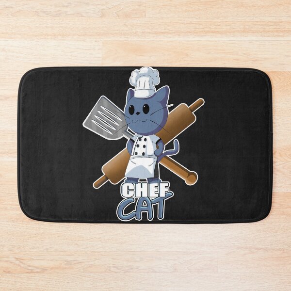 Item preview, CHEF CAT designed and sold by DroidMonkey.