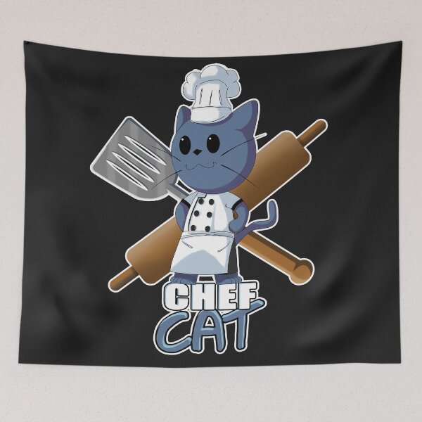 Item preview, CHEF CAT designed and sold by DroidMonkey.