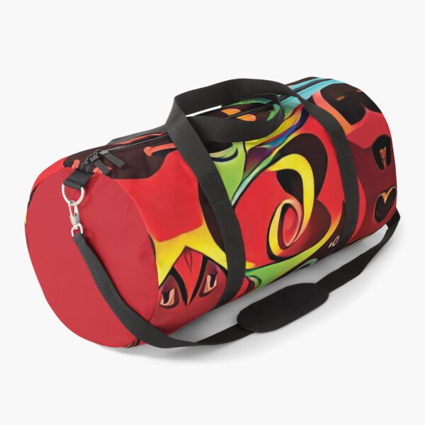 Item preview, Vibrant Life Abstract Digital Paintings designed and sold by ThinkFun! Design.