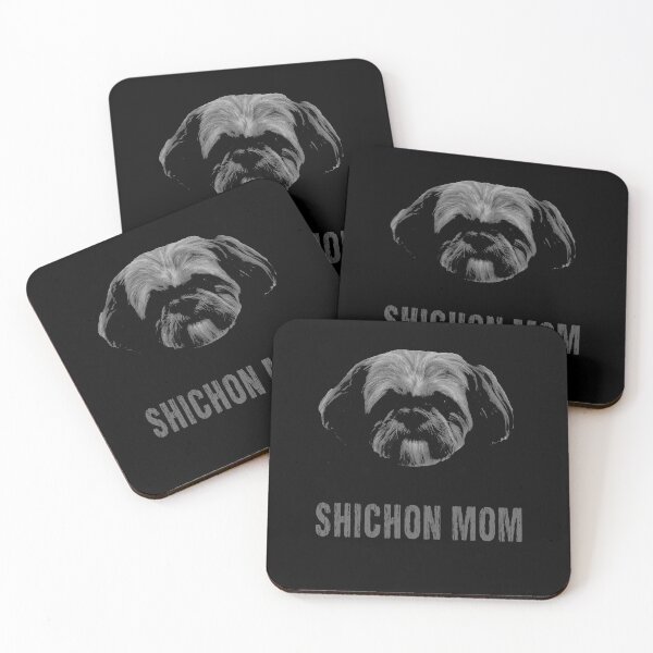 Item preview, Shichon Mom designed and sold by PVDee.