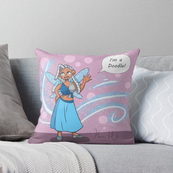 Item preview, WinterFrost the ice fairy  designed and sold by HonorsArtCave.