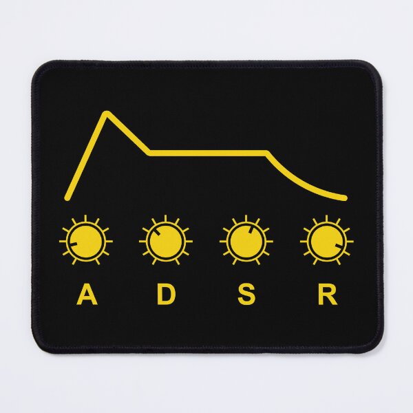 Item preview, Synth ADSR designed and sold by AtomicMalibu.