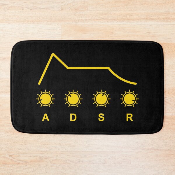 Item preview, Synth ADSR designed and sold by AtomicMalibu.