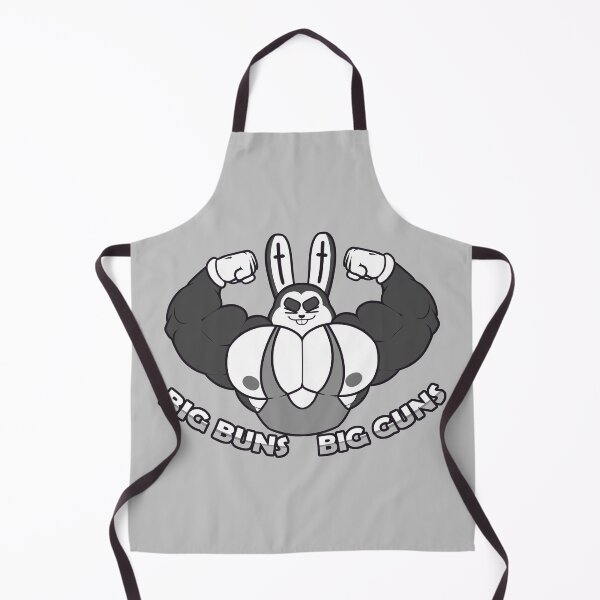 Item preview, Big Bun with Big Guns designed and sold by Palchamon.
