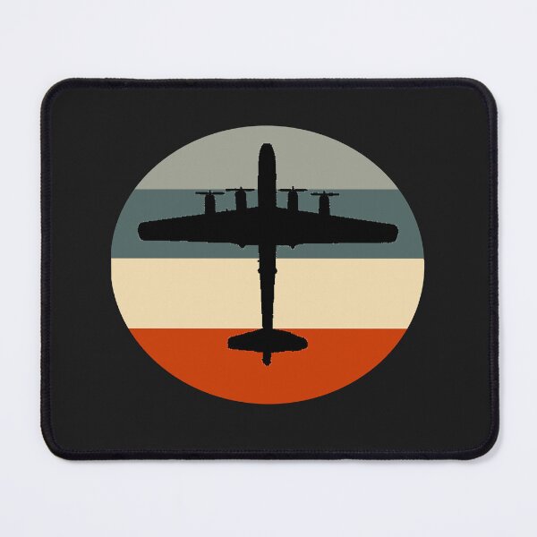 Item preview, Retro B-29 Superfortress Airplane /Pilot designed and sold by snowry.