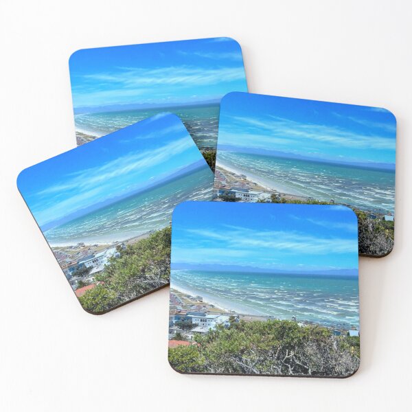 Item preview, Boyes Drive Muizenberg Beach In South Africa designed and sold by lets-travel.