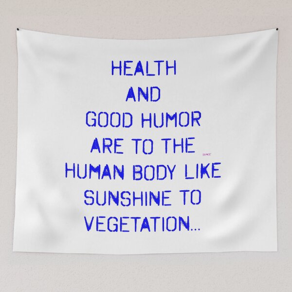 Item preview, Health and Good Humor - dePace' designed and sold by mrpropcake.