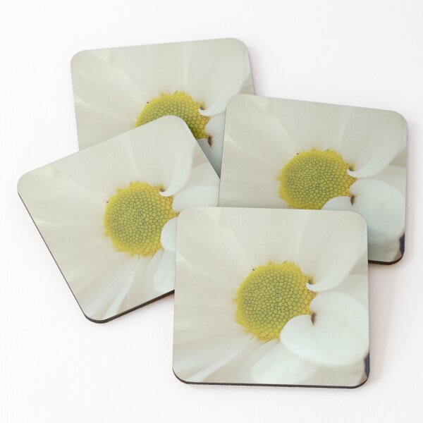 Item preview, White and Yellow Flower designed and sold by BlossomPix.
