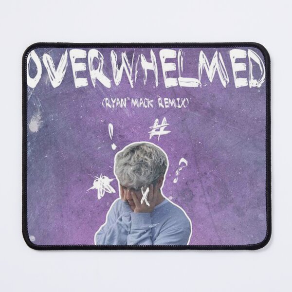 Item preview, Overwhelmed music album designed and sold by seanraee.