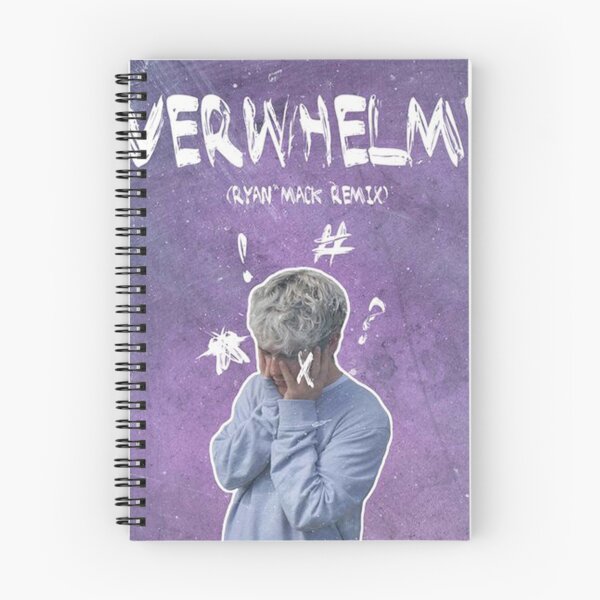 Item preview, Overwhelmed music album designed and sold by seanraee.