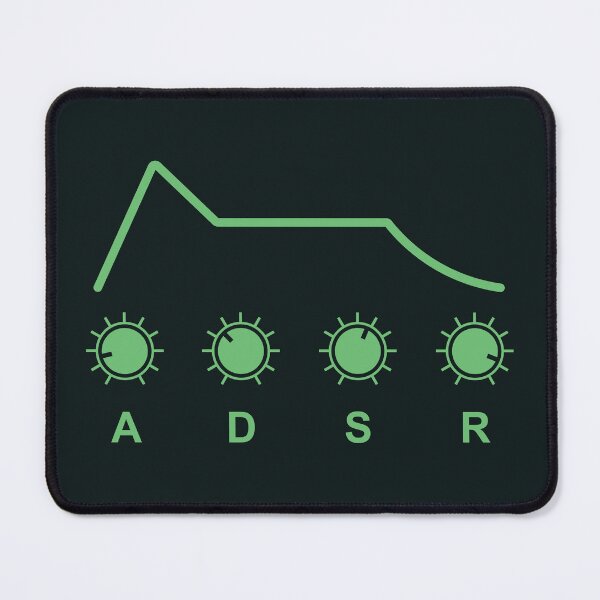 Item preview, Synth ADSR designed and sold by AtomicMalibu.