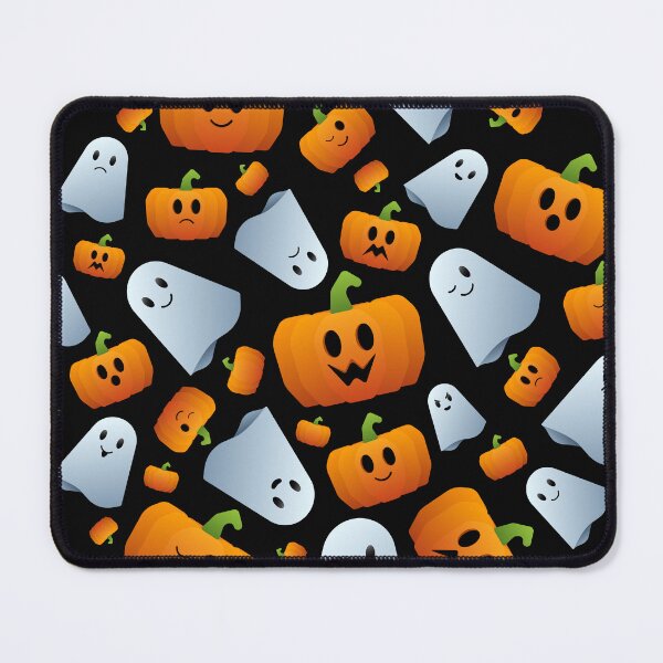 Item preview, Emotional ghosts and pumpkins for Halloween designed and sold by DianaMelnyk.