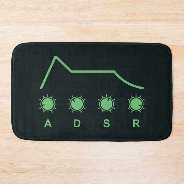 Item preview, Synth ADSR designed and sold by AtomicMalibu.